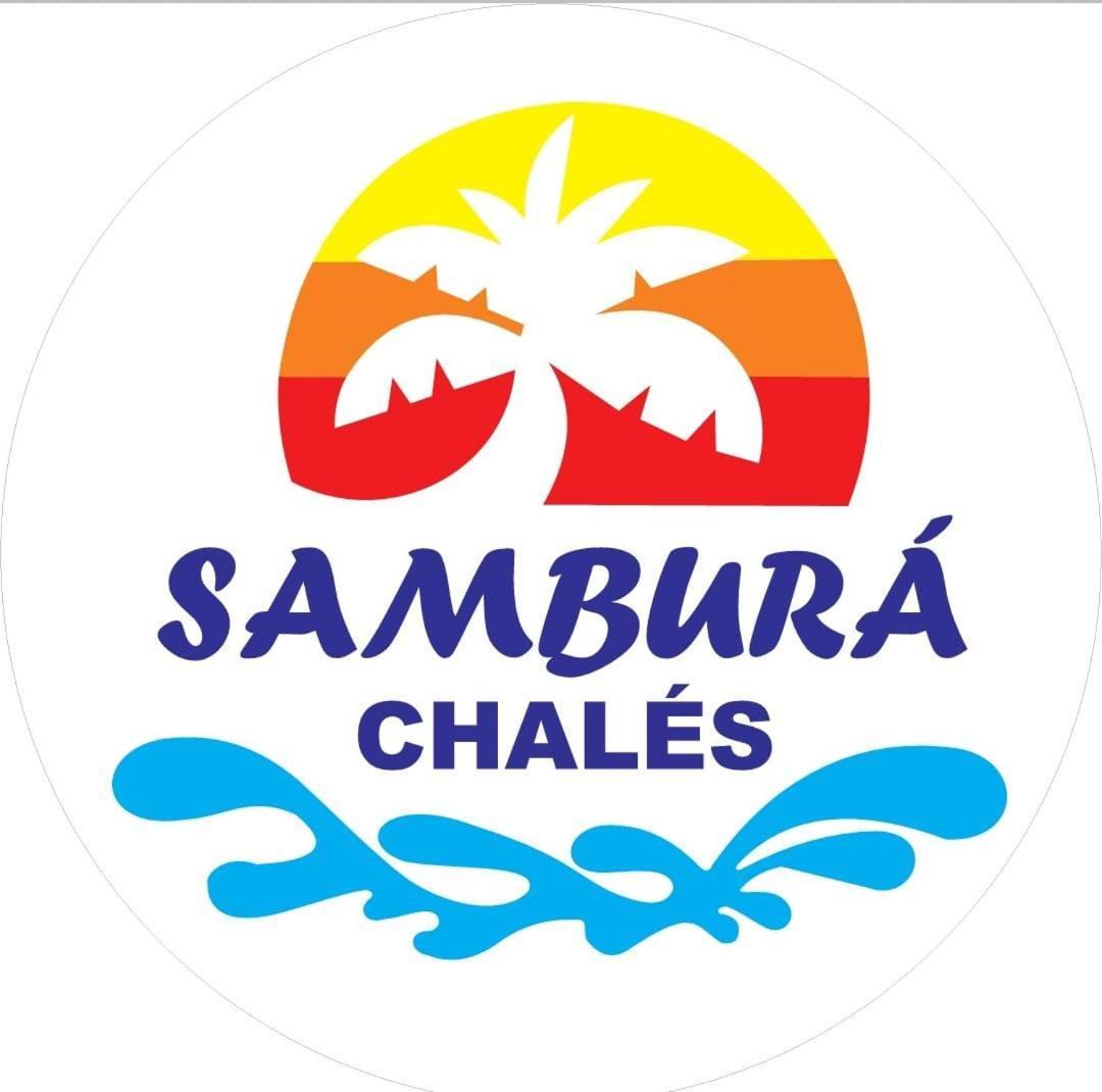 Sambura Chales Ilha Comprida Exteriör bild